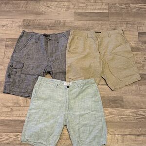 MENS LIGHT WEIGHT SHORTS (3)